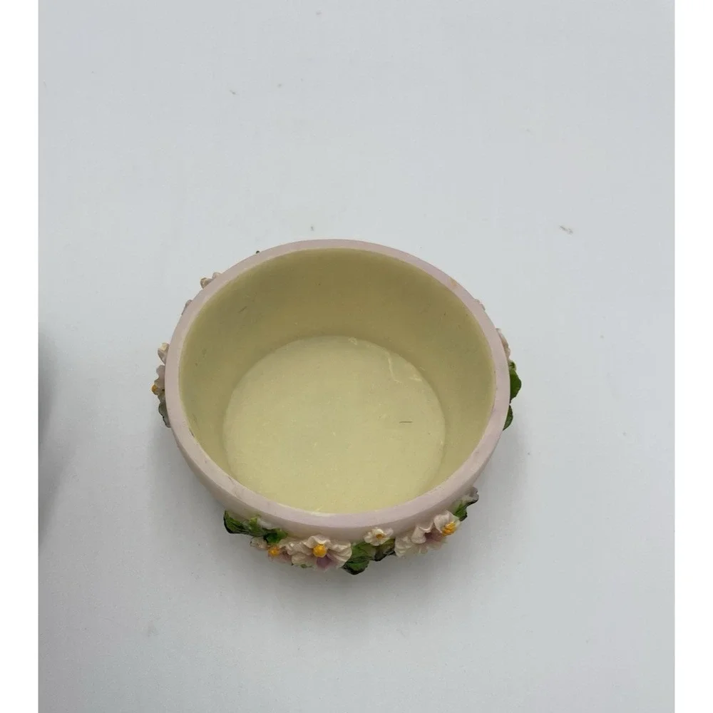 Vtg‎ Hummingbird Songbird Treasures Music Box Collection Unchained Melody